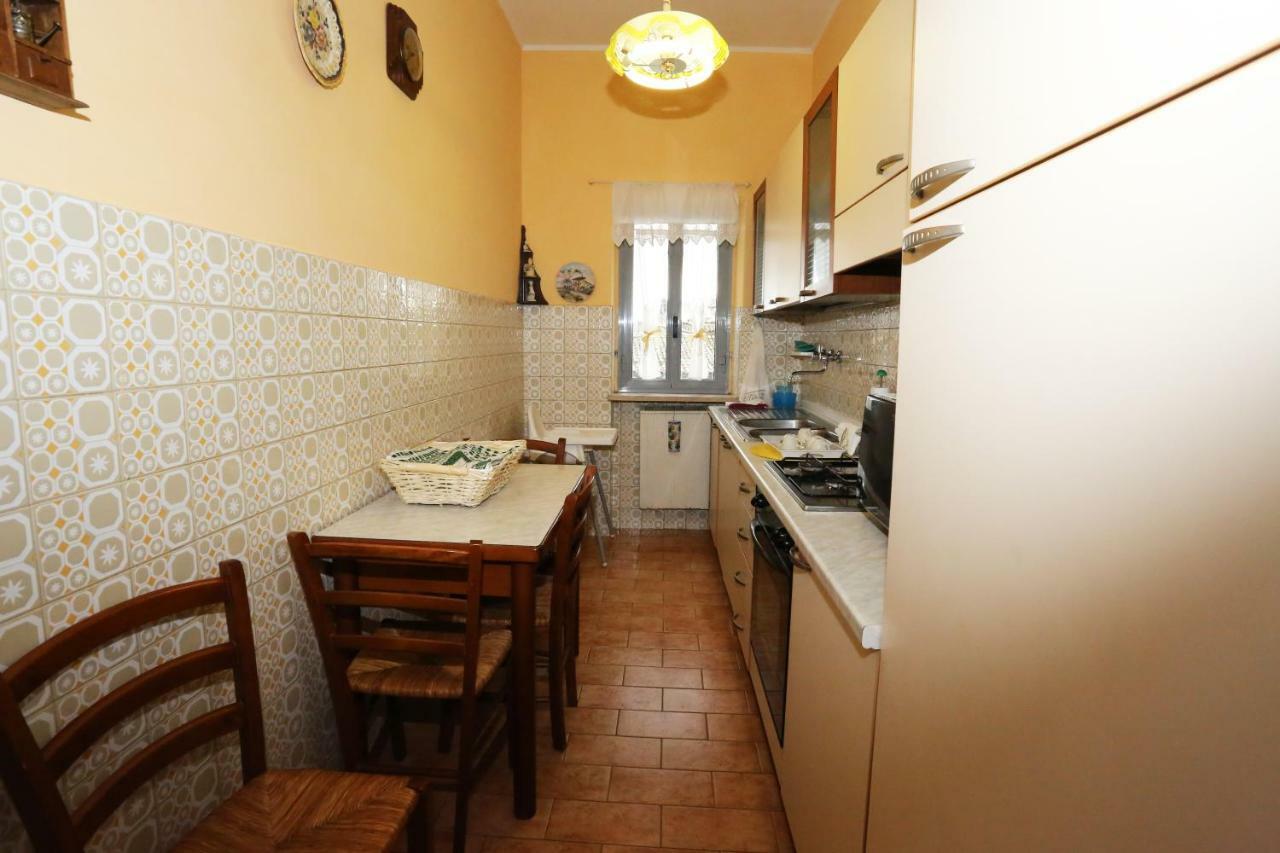 הוילה אורביאטו Casa Vacanze S.Angelo La Stella מראה חיצוני תמונה